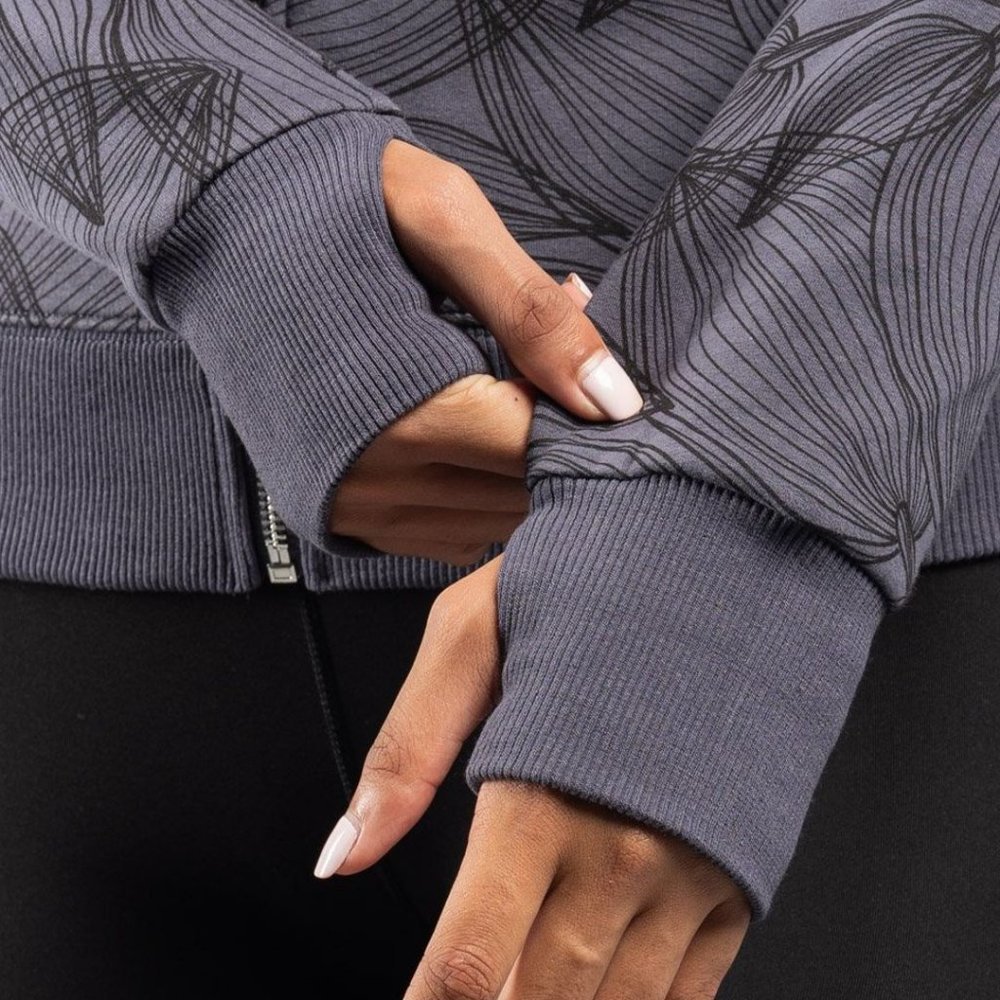 🆕 Buffbunny Jacket | Hoodie - Core Zip Jacket - NWT - Picture 6 of 6